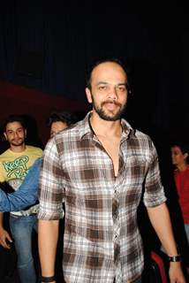 Rohit Shetty celebrate success of their film with underprivileged kids on Children’s Day at FAME Cin