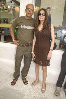 10th anniversary bash of Olive in Bandra