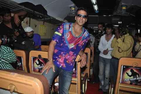 Akshay Kumar at Tees Maar Khan music launch