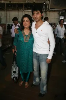 Farah Khan at Tees Maar Khan music launch