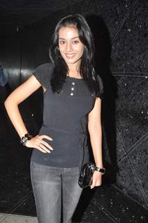 Amrita Rao at the MTV Making The Cut bash