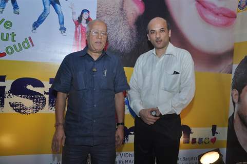 Sooraj Barjatya as a producer in Launch of &quot;Isi Life Mein&quot; Film