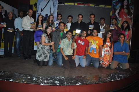 Cast and crew at Launch of &quot;Isi Life Mein&quot; Film