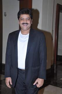 Udit Narayan at Launch of &quot;Isi Life Mein&quot; Film