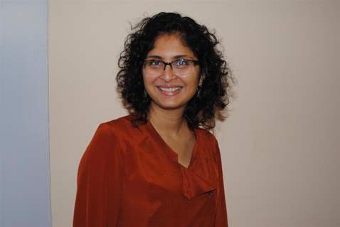 Kiran Rao at Dhobi Ghat First Look at Intercontinental, Mumbai