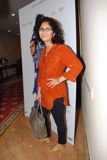 Kiran Rao at Dhobi Ghat First Look at Intercontinental, Mumbai