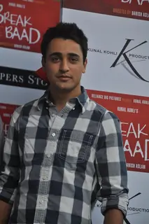Imran Khan at Shoppers Stop Break ke Baad Merchandise launch at PVR
