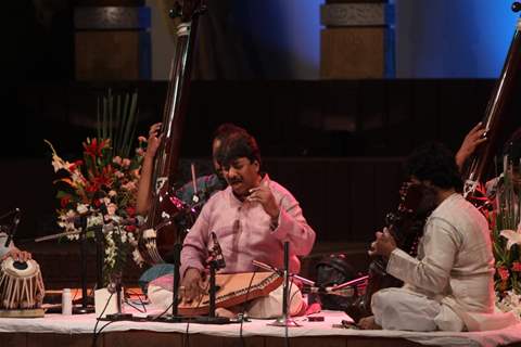 National Festival Of Indian Classical Music & Dance at Ravindra Natya Mandir