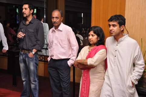 Mumbai screening of Shakti Pirakkudhu, a feature film in Tamil at NCPA