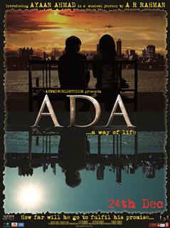 Poster of the movie Ada... a way of life