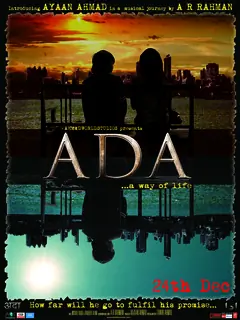 Poster of the movie Ada... a way of life