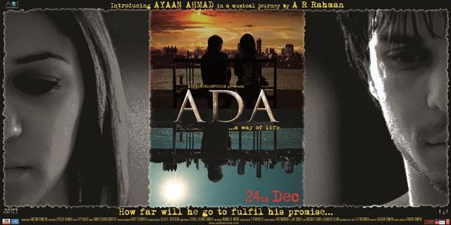 Poster of the movie Ada... a way of life