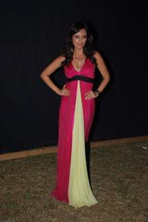 Roshni Chopra at 24fps animation awards night