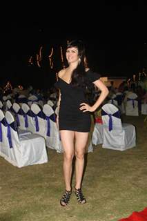 Yana Gupta at Child Reach NGO Event