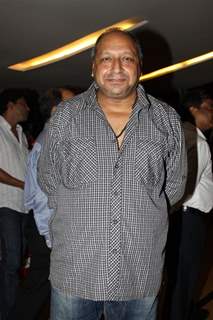 Sudhir Pandey at Shahrukh Bola Khoobsurat Hai Tu film premiere at Cinemax