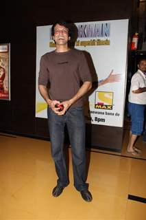 Kay Kay Menon at Shahrukh Bola Khoobsurat Hai Tu film premiere at Cinemax