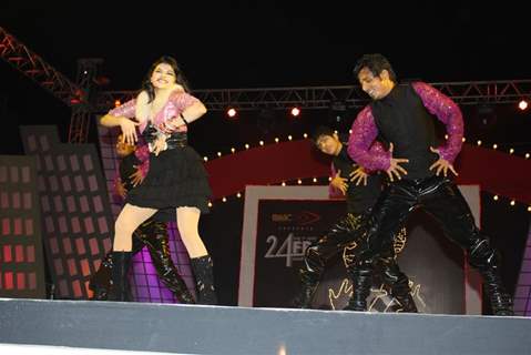 Prachi Desai at 'The 7th Annual 24FPS Awards 2010'