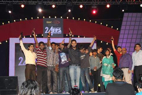 'The 7th Annual 24FPS Awards 2010'