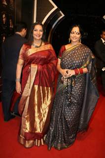 Shabana Azmi at Teachers Awards at Taj Lands End