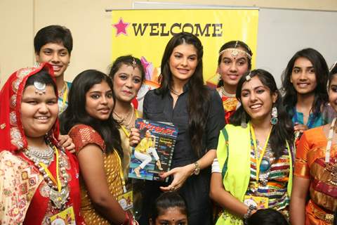 Jacqueline at Teen of the year event organised by Teenager magazine at Bandra