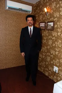 Anil Kapoor promote No Problem at Goregaon