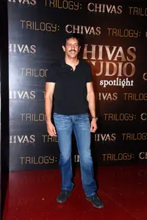 Kabir Khan's Birthday Party