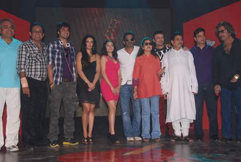 Cast and Crew at Raqt Ek Rishta film Mahurat, Filmistan