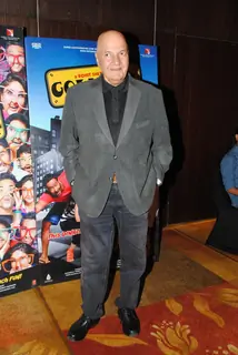 Prem Chopra at Golmaal 3 success bash at Hyatt Regency