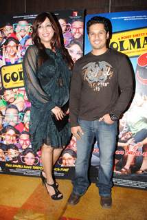 Golmaal 3 success bash at Hyatt Regency