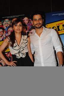 Kunal Khemu and Soha Ali Khan at Golmaal 3 success bash, Hyatt Regency