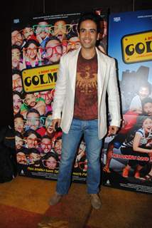 Tusshar Kapoor at Golmaal 3 success bash at Hyatt Regency