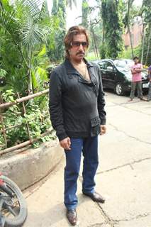 Shakti Kapoor at Raqt-Ek Rishta film Mahurat at Filmistan