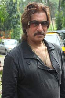 Shakti Kapoor at Raqt-Ek Rishta film Mahurat at Filmistan