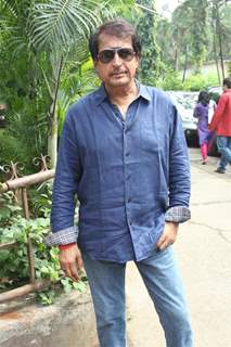 Kiran Kumar at Raqt-Ek Rishta film Mahurat at Filmistan