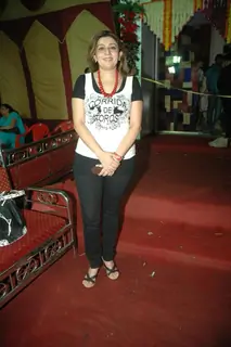 Celebs at inaugration of Shiva's Salon Academy