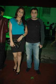 Celebs at inaugration of Shiva's Salon Academy