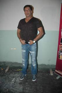 Madhur Bhandarkar at inaugration of Shiva's Salon Academy