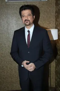 Anil Kapoor promote No Problem at Goregaon