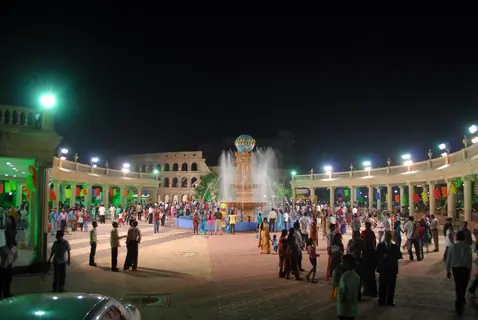 Launch of The World's Most Affordable Theme Park by Vardhman Group