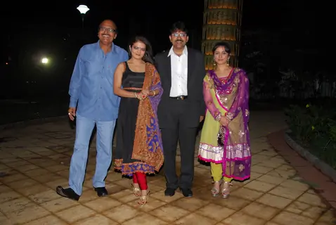 Divya Dutta and Sheeba at Launch of The World's Most Affordable Theme Park by Vardhman Group