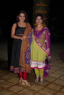 Divya Dutta and Sheeba at Launch of The World's Most Affordable Theme Park by Vardhman Group