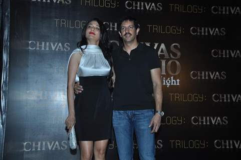 Celebs at Chivas Studio Spotlight event