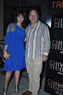 Celebs at Chivas Studio Spotlight event