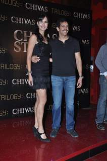 Katrina Kaif at Chivas Studio Spotlight event