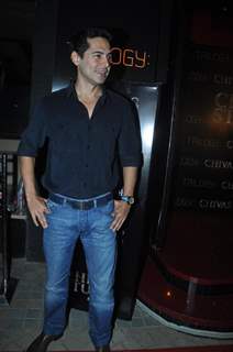 Dino Morea at Chivas Studio Spotlight event