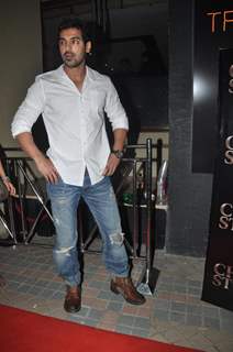 John Abraham at Chivas Studio Spotlight event