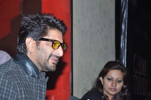 Arshad Warsi at Chivas Studio Spotlight event