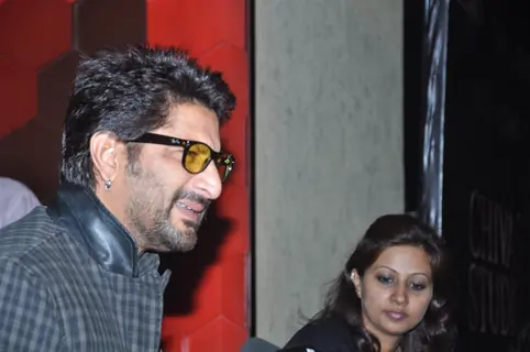 Arshad Warsi at Chivas Studio Spotlight event