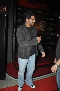 Arshad Warsi at Chivas Studio Spotlight event
