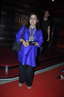 Farah Khan at Chivas Studio Spotlight event